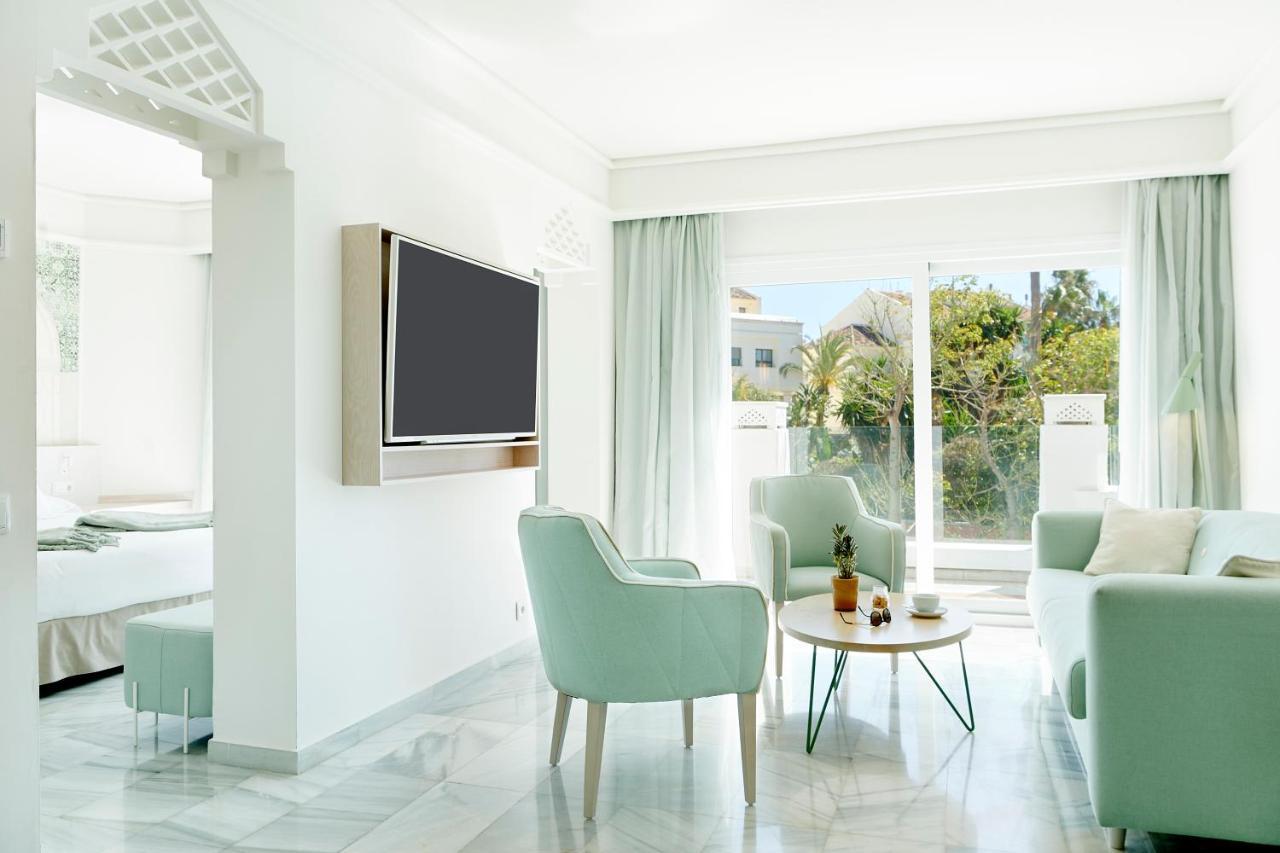 Iberostar Selection Marbella Coral Beach (Adults Only) Exterior photo